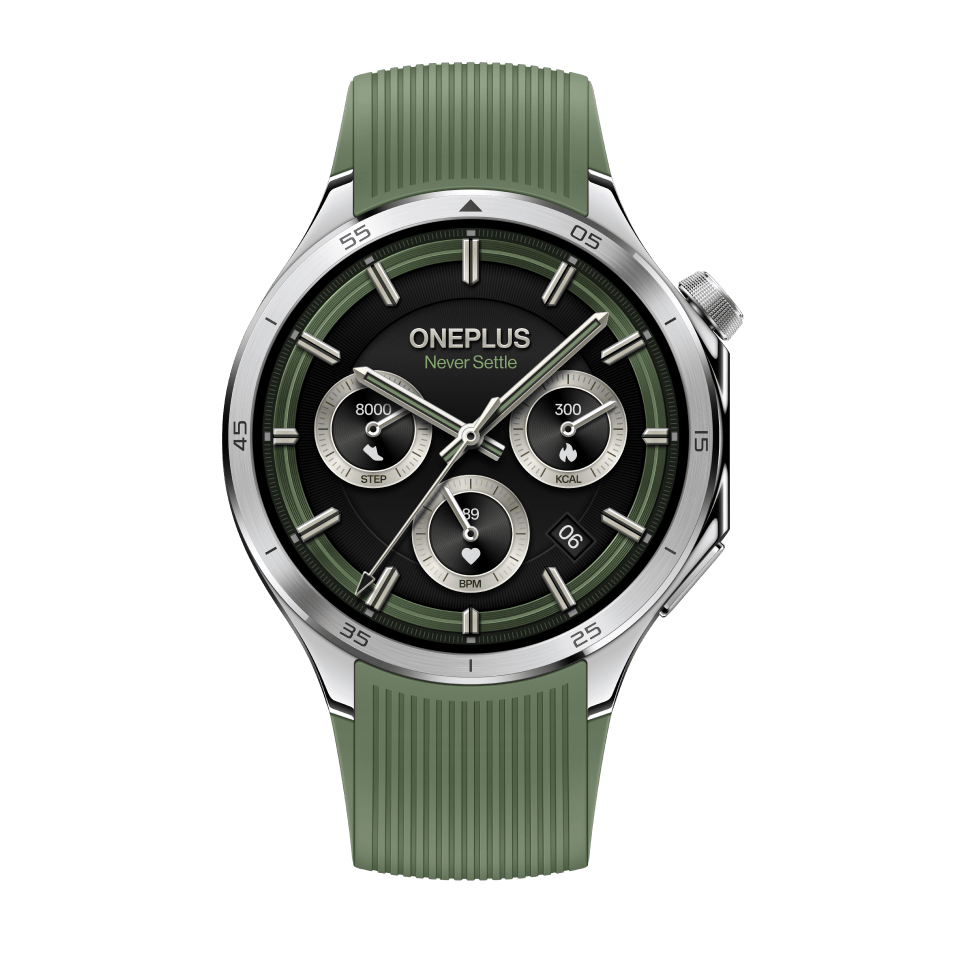 Emerald Titanium